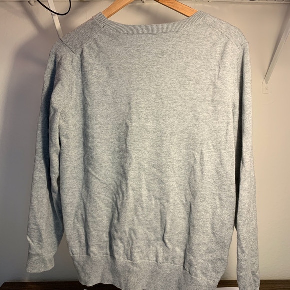 Banana Republic Polka Dot Sweater - Picture 2 of 4